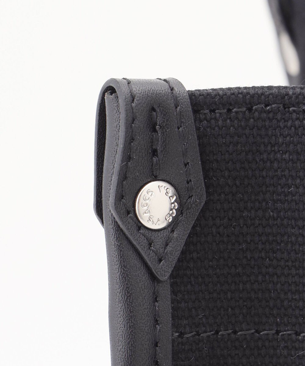 Y'SACCS バインダーキャンバスA4トートバッグ 