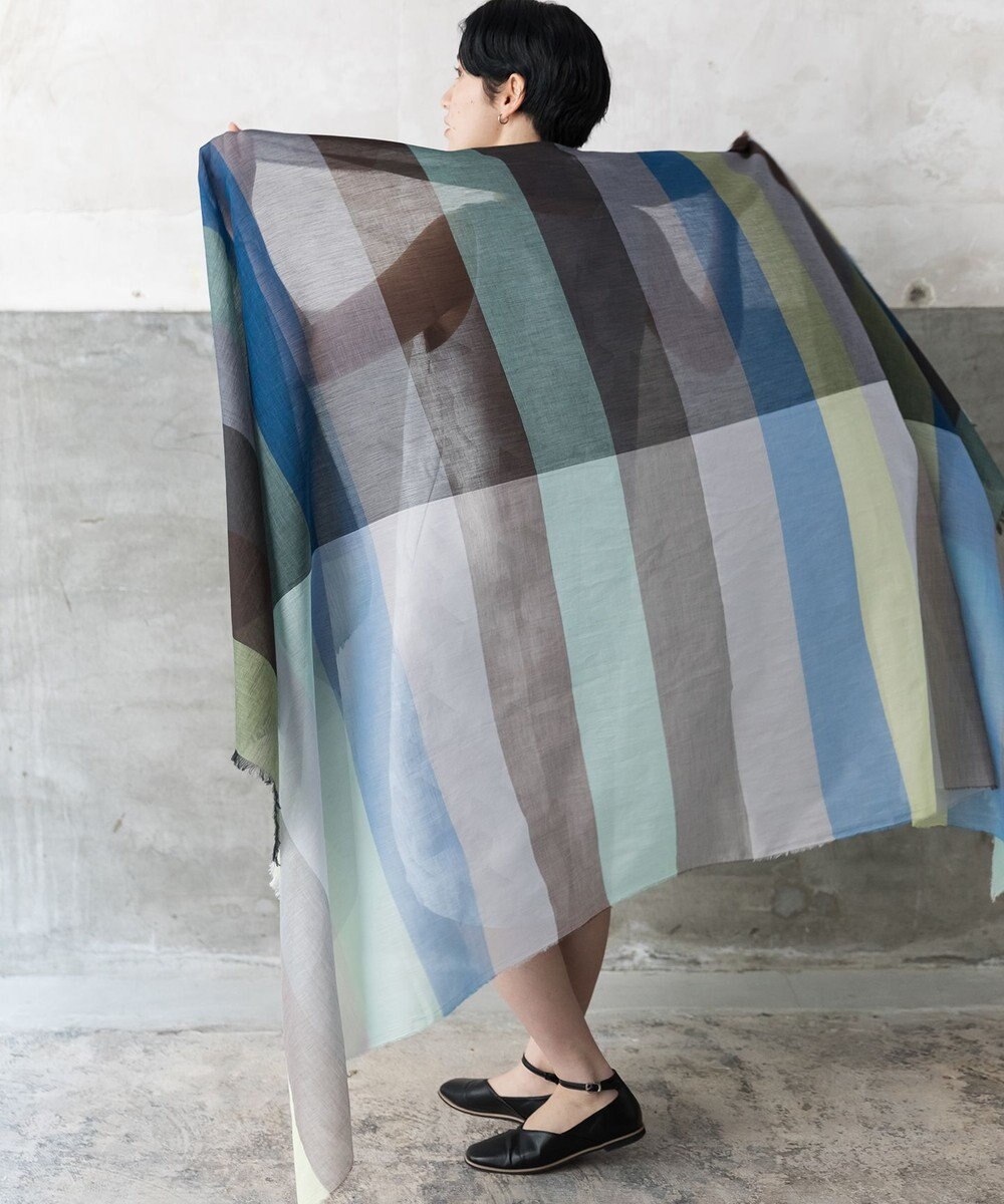 POLS 極細コットンストール Lサイズ 