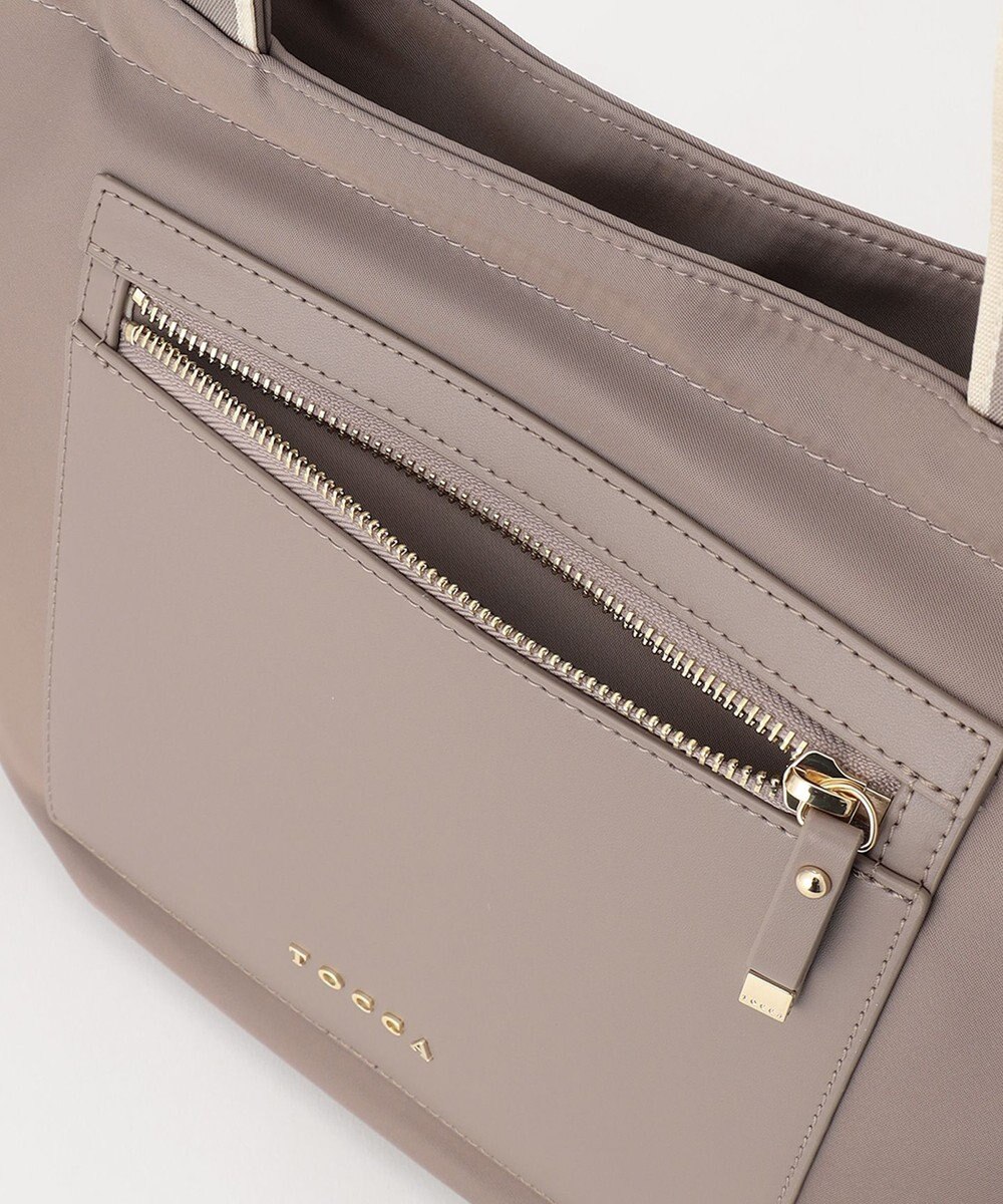 TOCCA BICOLOR HANDLE DAILYTOTE トートバッグ 