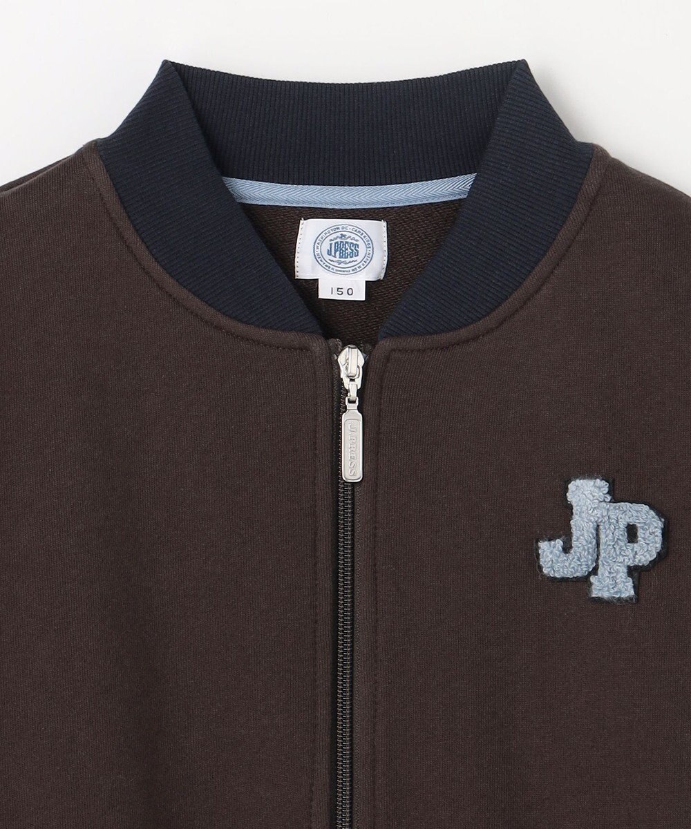 J.PRESS KIDS 【140-170cm】トラック ブルゾン 