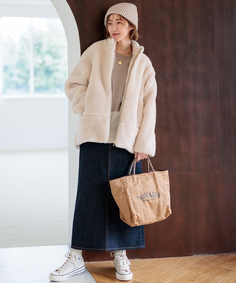 23区 【Oggi10月号掲載】シーリング 2WAY ネックレス 