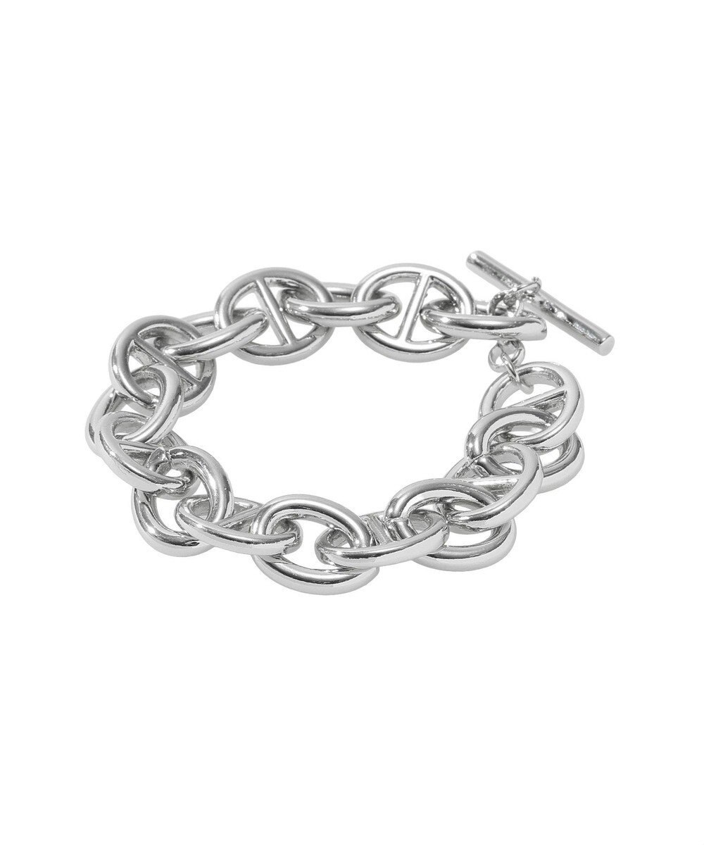 AMERICAN HOLIC アンカーチェーンMIXブレスレット 