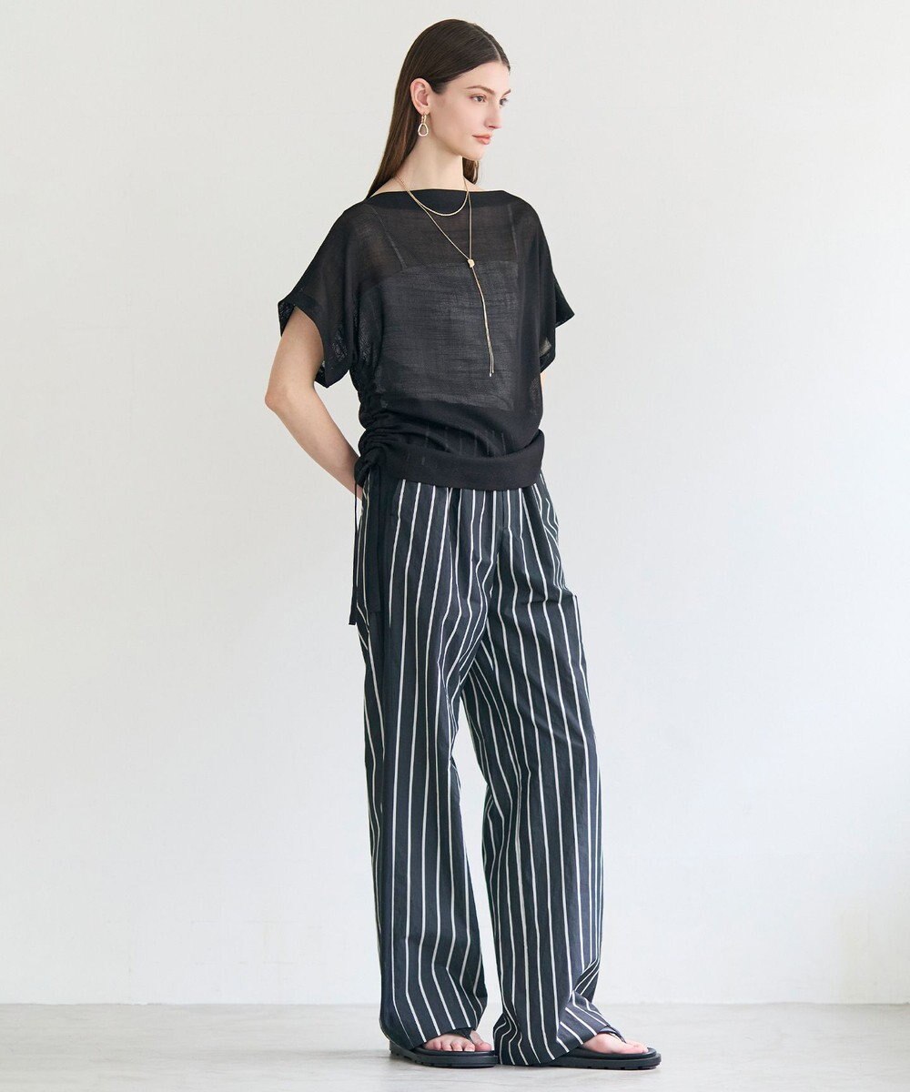 BEIGE， LIATRIS / ドロスト ドルマンブラウス 