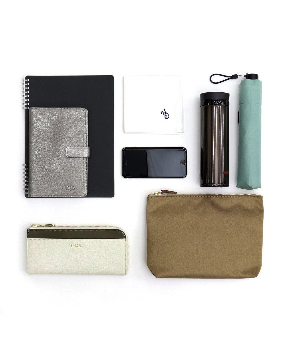 IBIZA アスール　ロゴデニム　リュック 