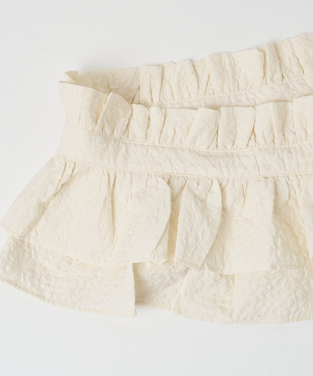 WEGO マルチWAY付けフリル 