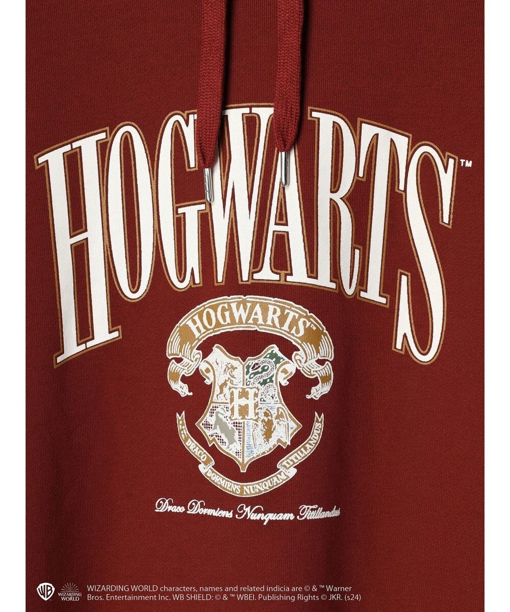 Green Parks ハリーポッター／裏毛ロゴフーディー 