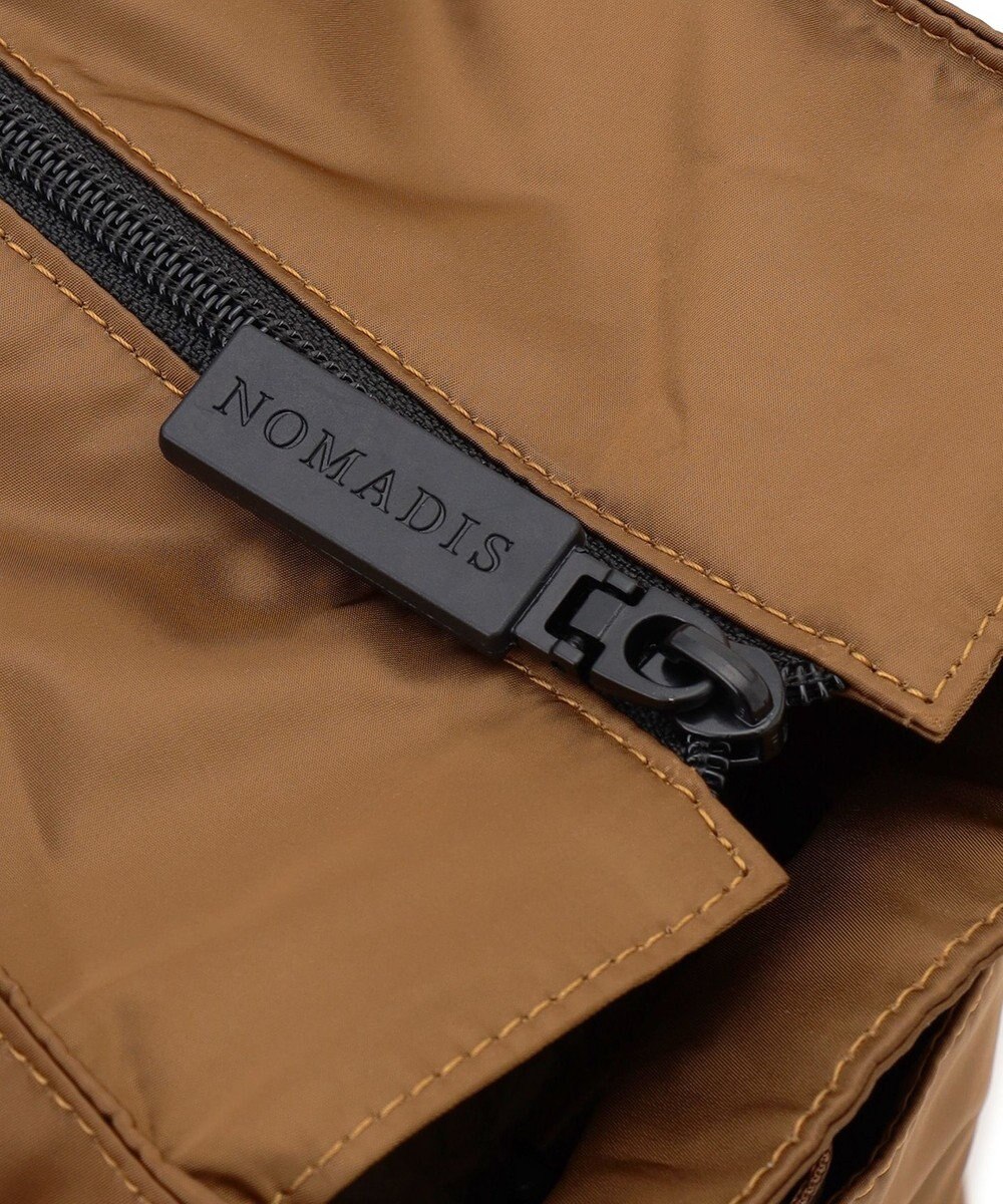 23区 NOMADIS バスクポケット ショルダーバッグ 