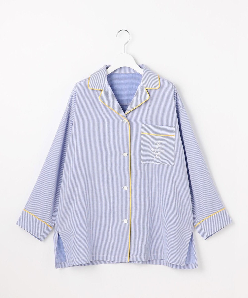 自由区 【WEB限定】オーガニックコットンパジャマ 