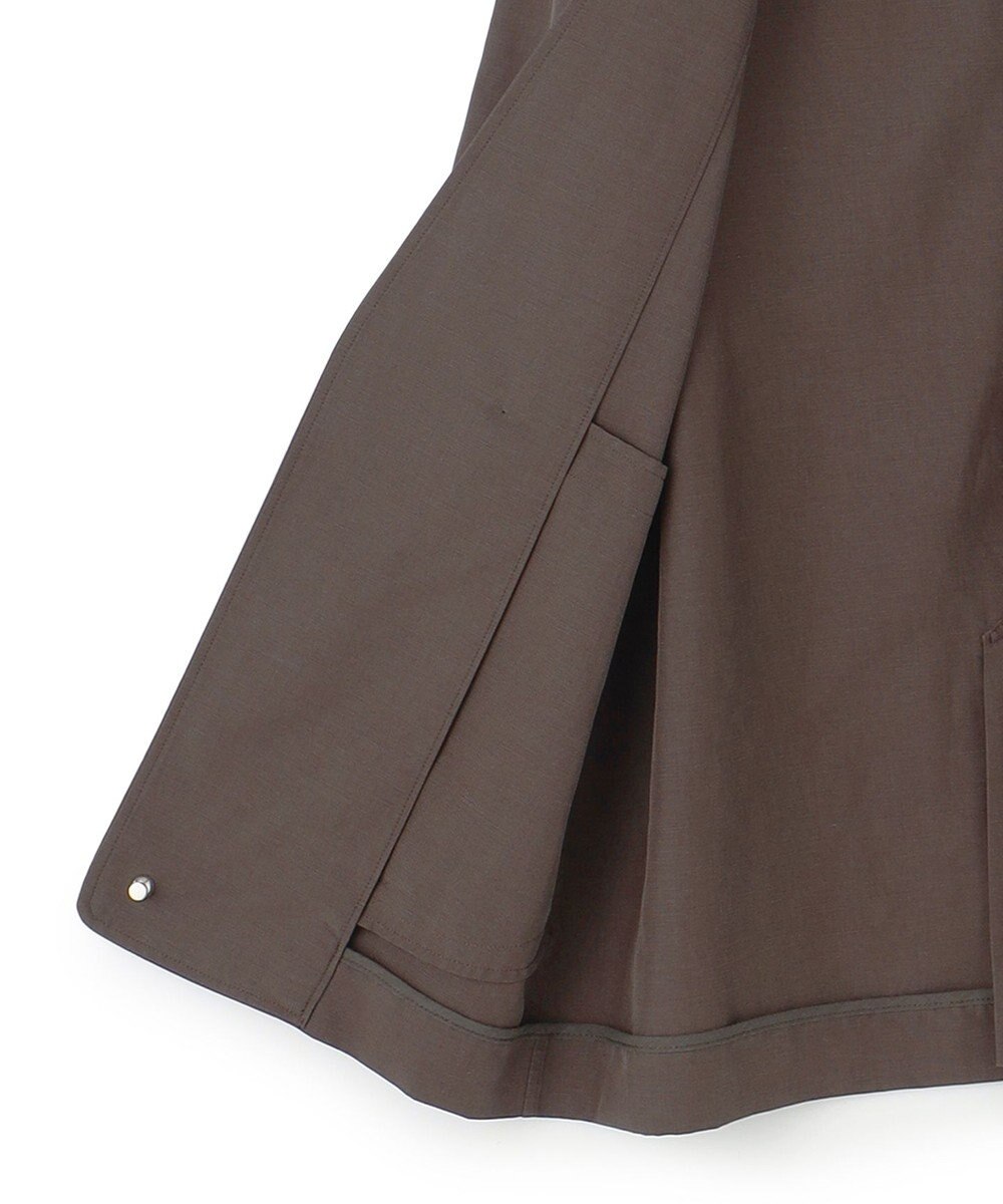 ICB 【接触冷感・洗える】 UnleashLite ノーカラージャケット 