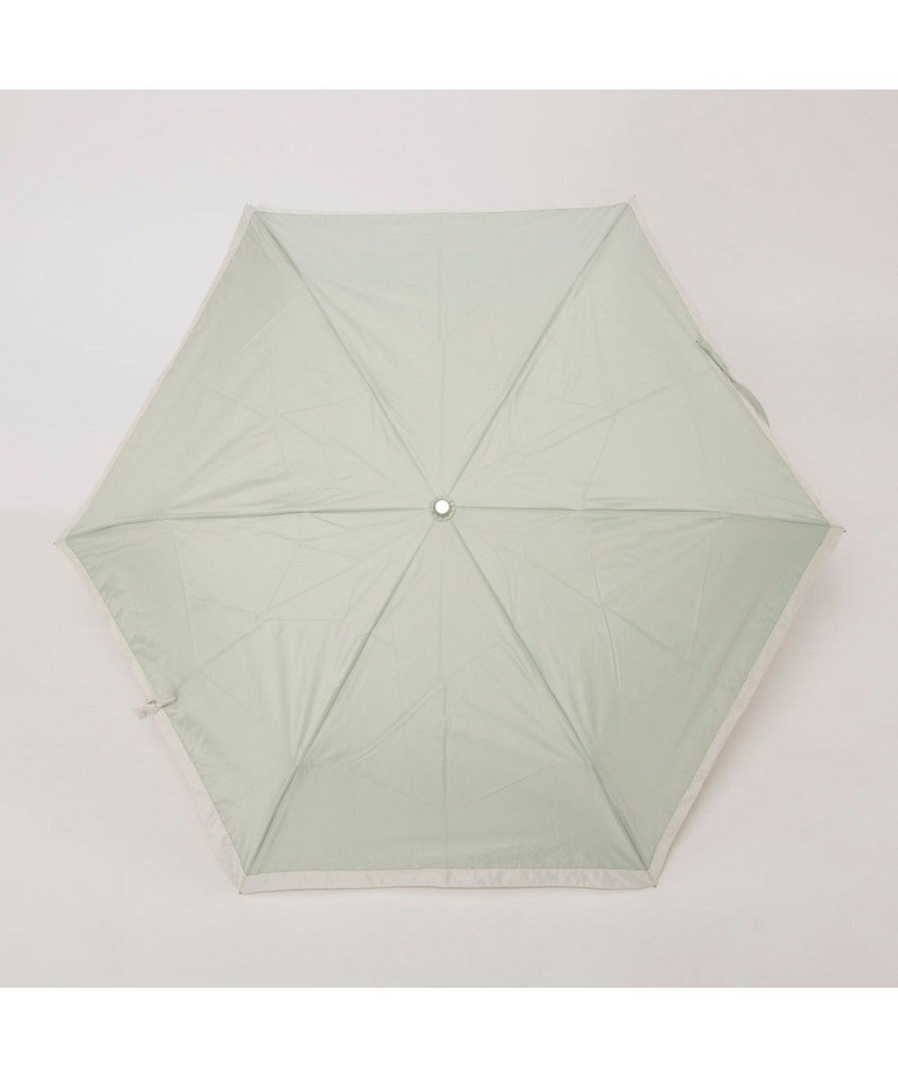 UNBILLION カシュネ cachenez / PUビッグリボン3段折りたたみ傘 