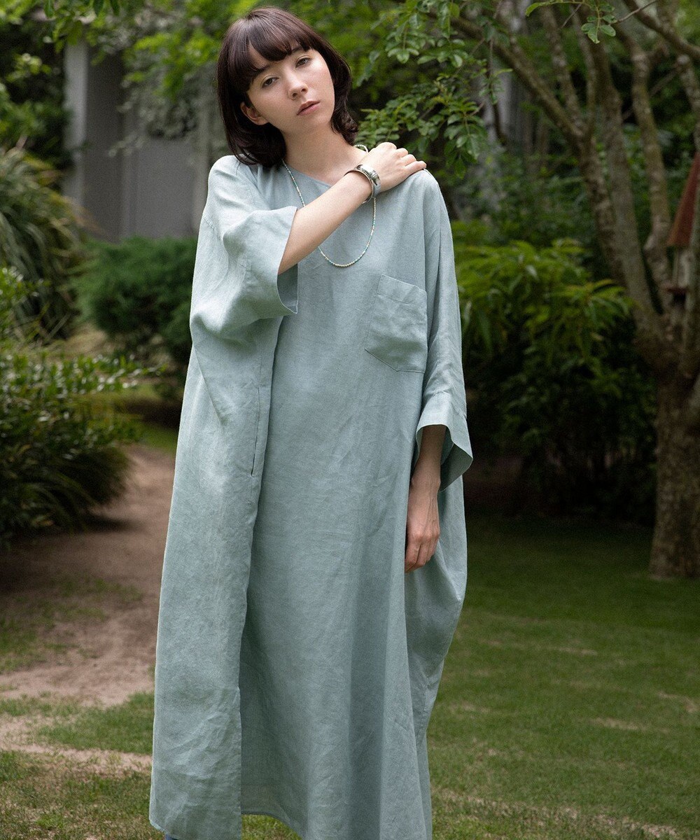 一部店舗限定 Libeco オーバーサイズ ワンピース 23区 ファッション通販 公式通販 オンワード クローゼット 一部店舗限定 Libeco オーバーサイズ ワンピース 23区 ファッション通販 公式通販 オンワード クローゼット