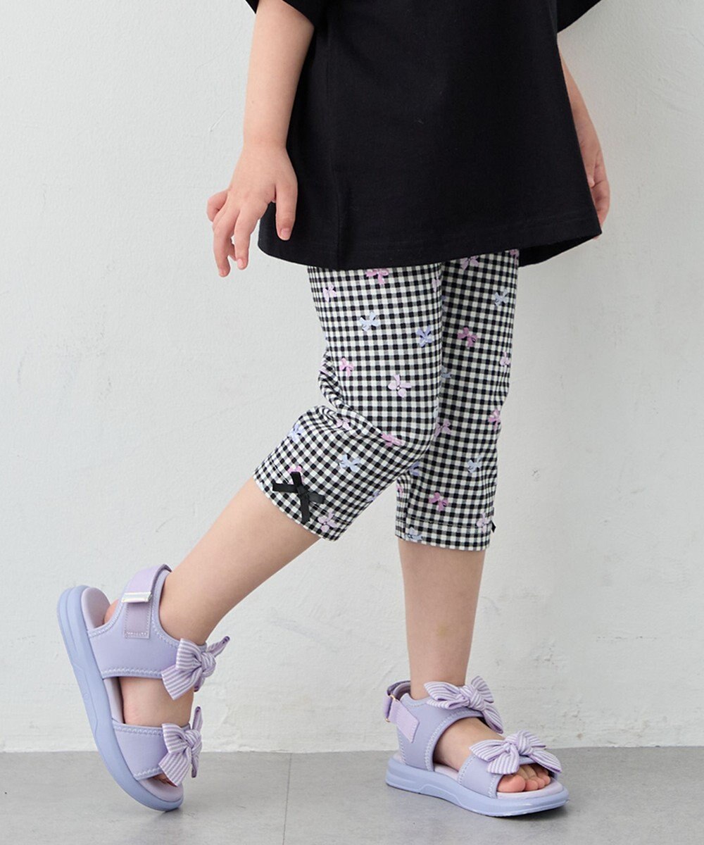 ANY KIDS 5分丈レギンス 