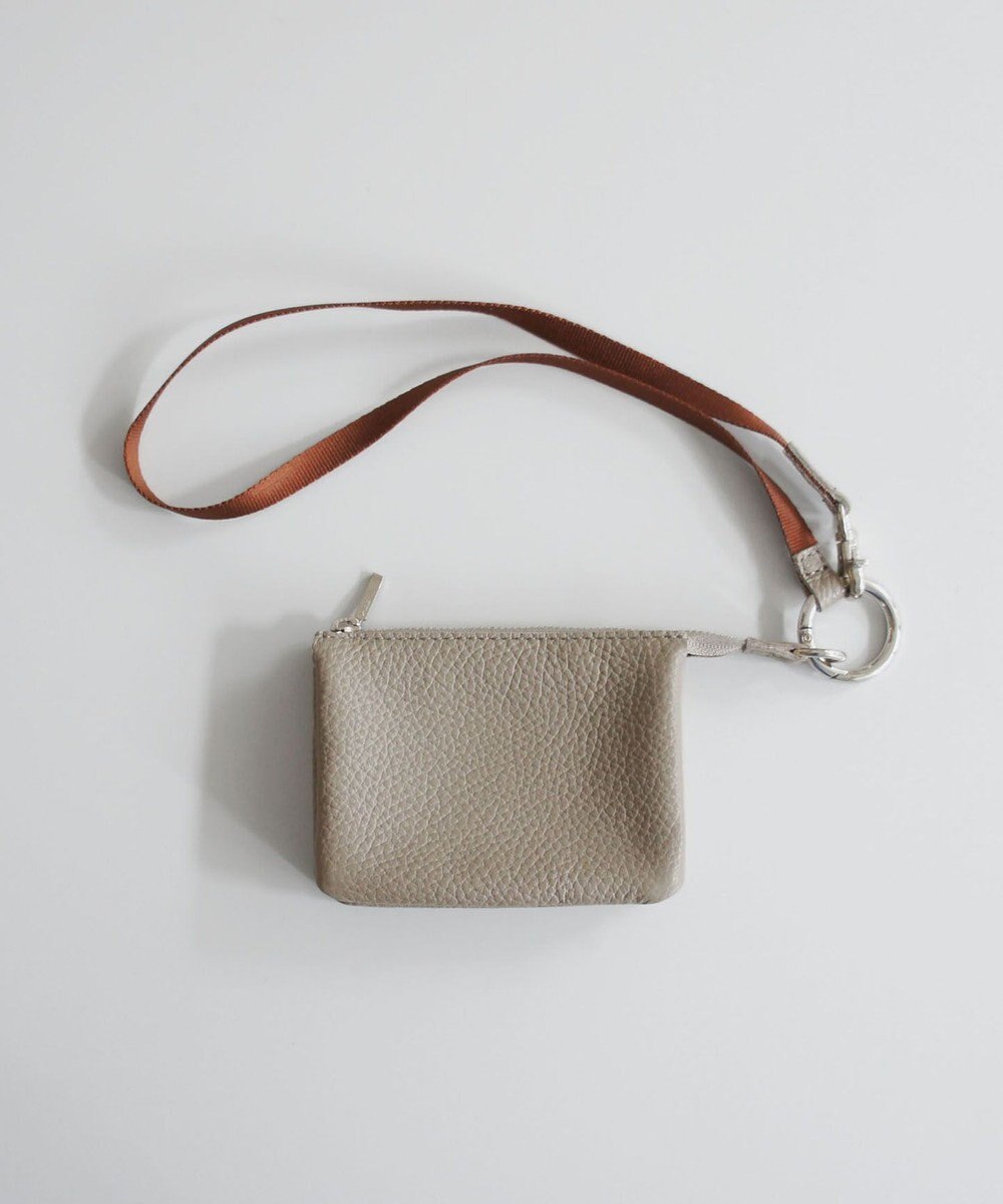TIDEWAY MONTH WALLET WITH CORD ストラップ付きウォレット 