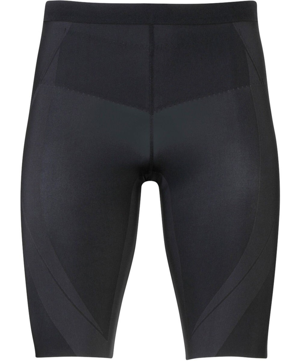 CW-X 【MEN】 CW-X メンズ スポーツタイツ ハーフ(ひざ上丈) 下半身サポート(股関節・腰・おしり・ふともも) マラソン 球技 HZO695 /ワコール 