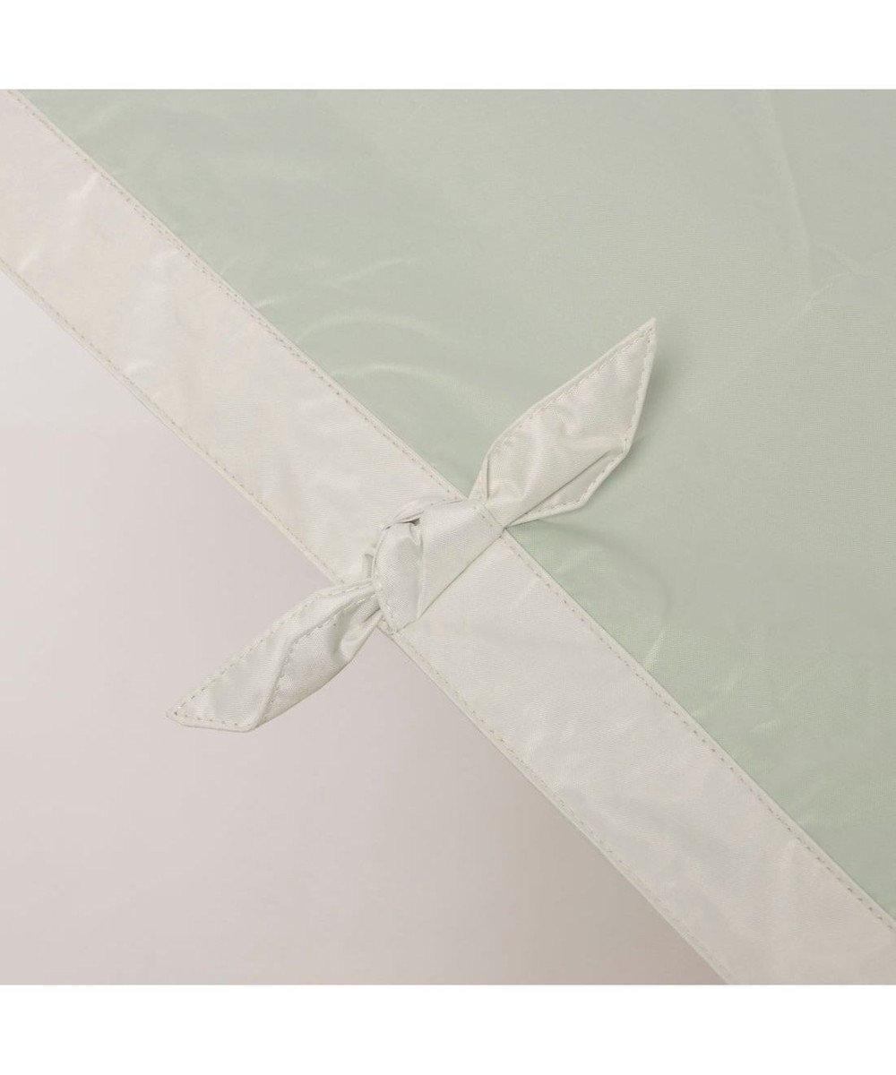 UNBILLION カシュネ cachenez / PUビッグリボン3段折りたたみ傘 