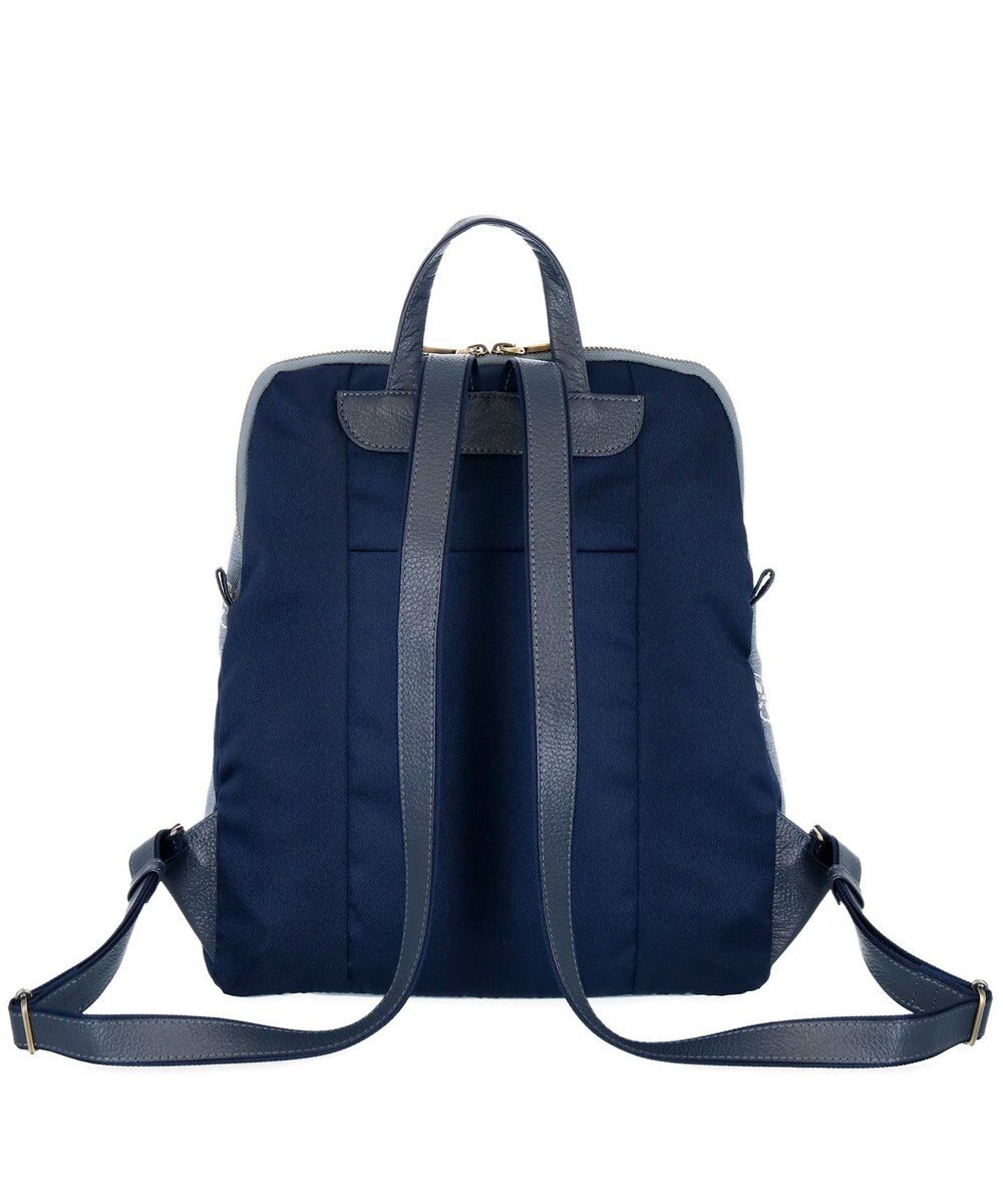 IBIZA アスール　ロゴデニム　リュック 