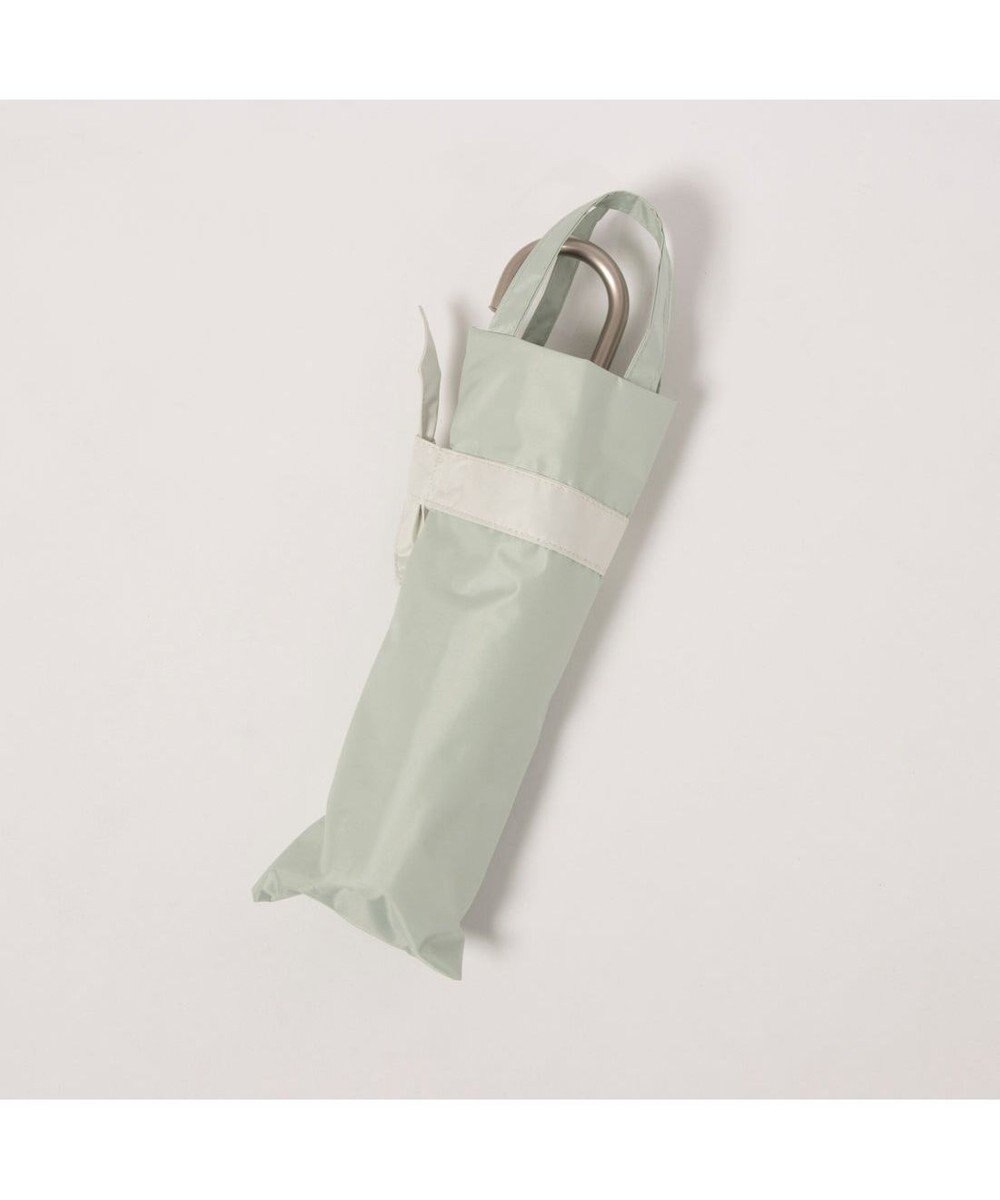 UNBILLION カシュネ cachenez / PUビッグリボン3段折りたたみ傘 