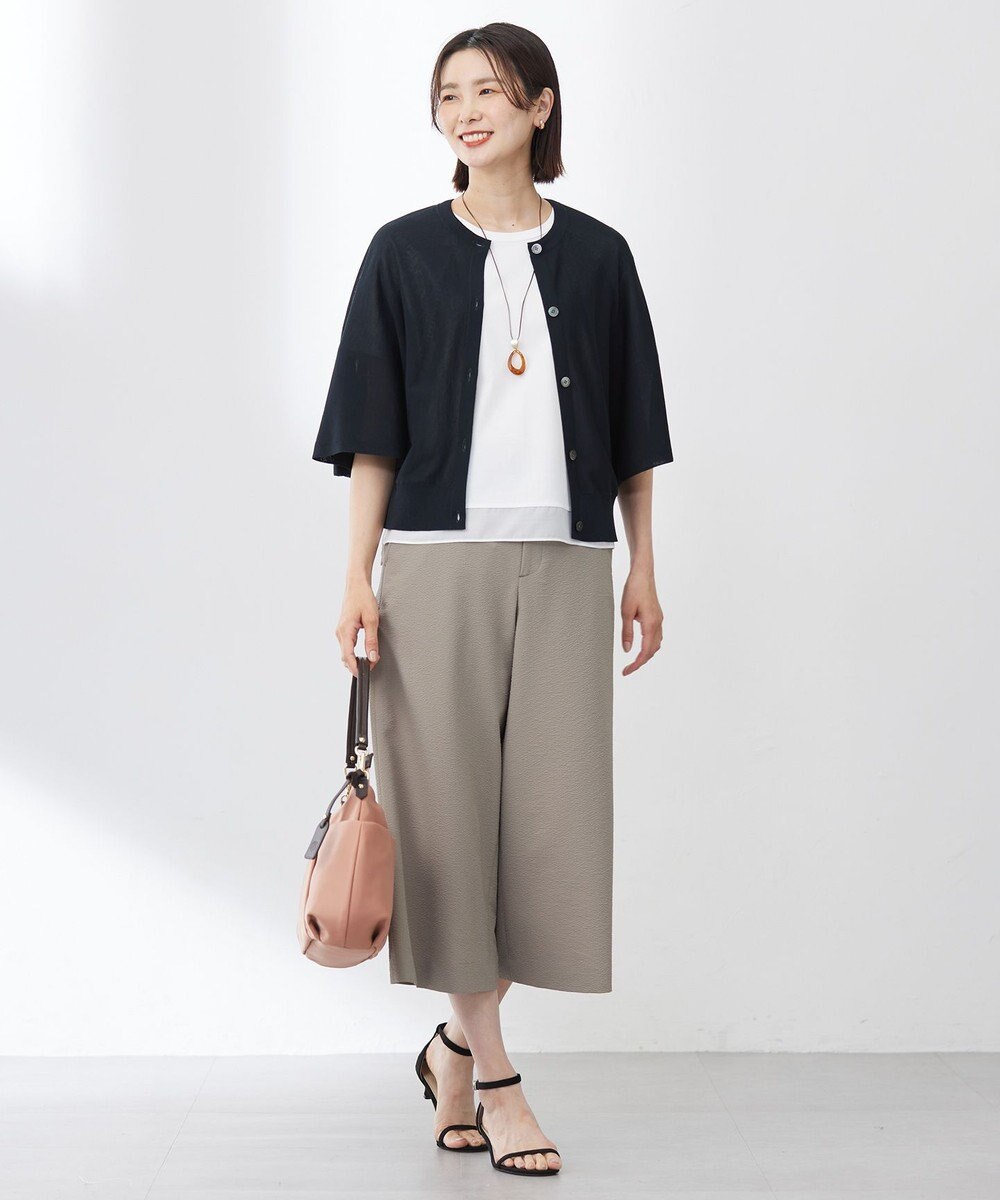 J.PRESS LADIES 【新色登場！・WEB限定カラーあり・2way】ナイロン ショルダー バッグ 