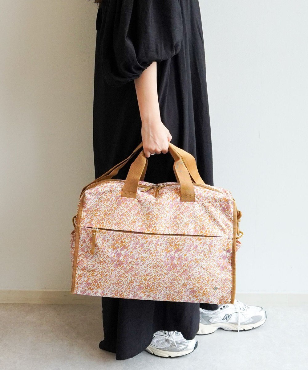 ACE BAGS & LUGGAGE hiromichi nakano フェズリ ボストンバッグ  17525 ヒロミチナカノ 