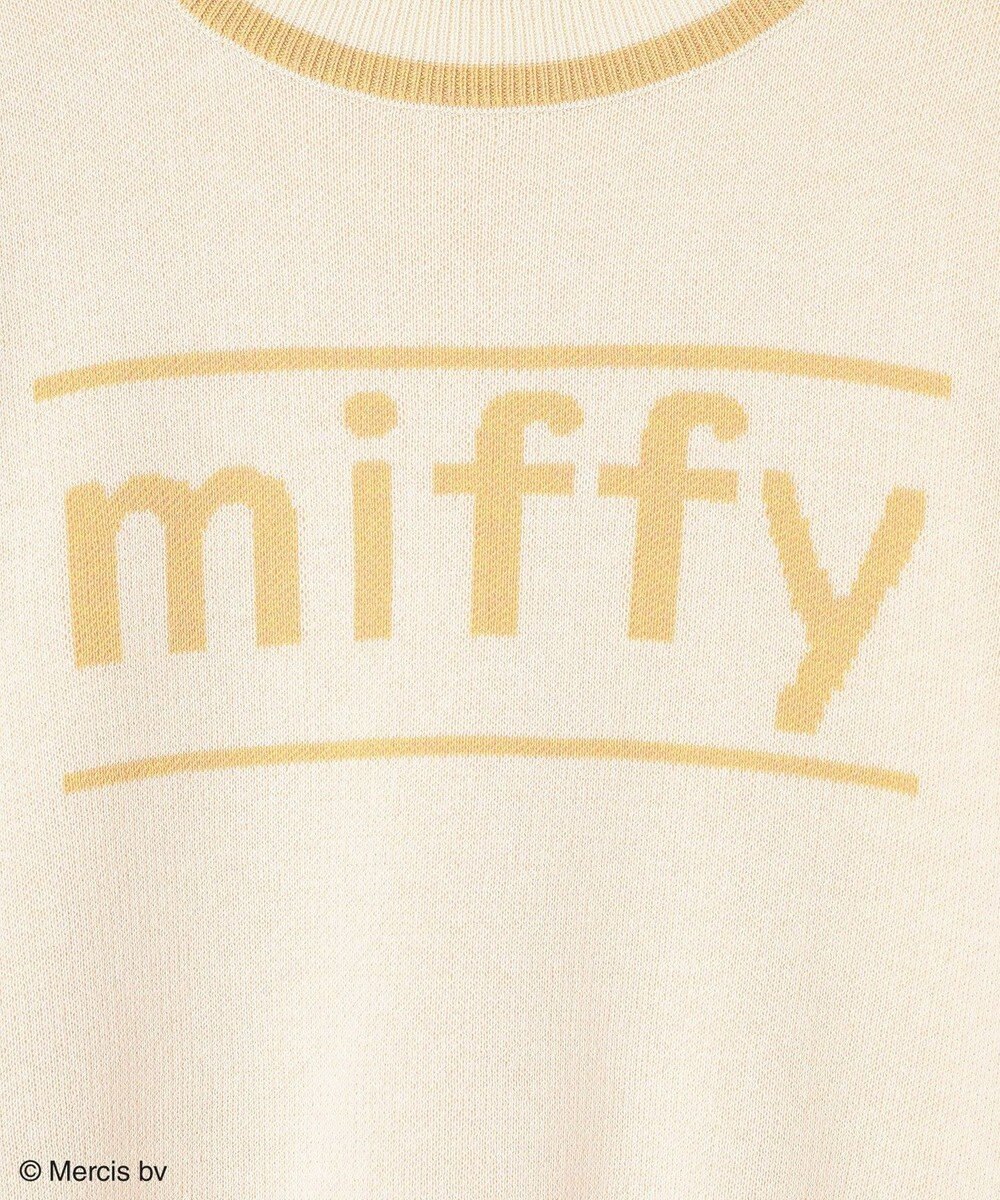 Green Parks Ｍｉｆｆｙ／配色ニットプルオーバー 
