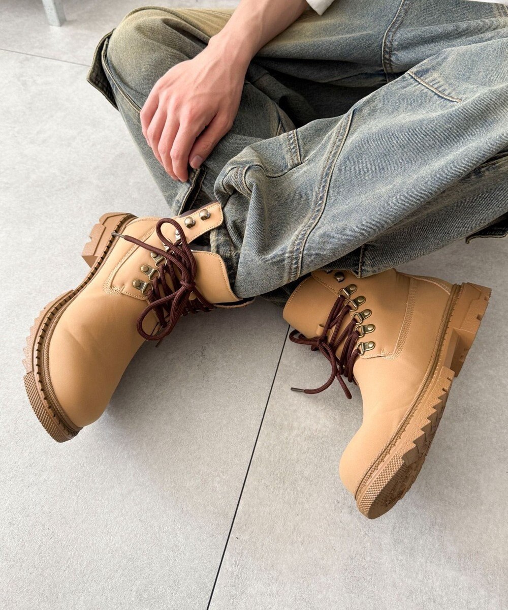 WEGO Mトレッキングブーツ 