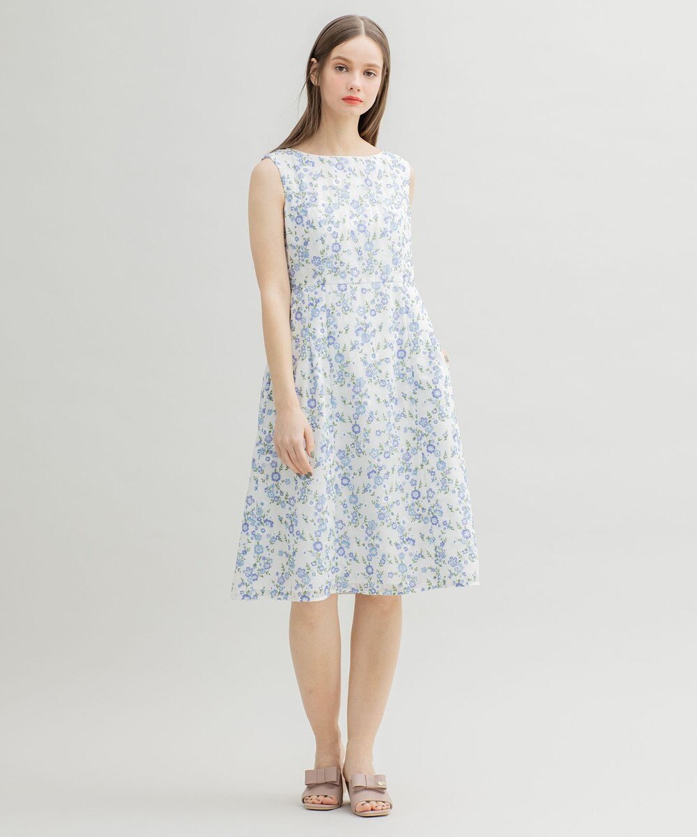 TOCCA 【洗える】MAY FLOWERS ドレス 