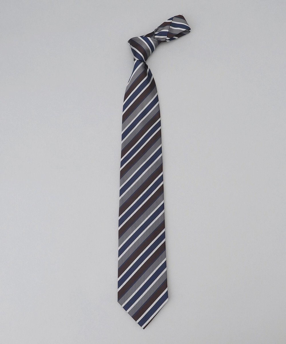 GOTAIRIKU 【Fermo Fossati】レジメンタル ネクタイ 