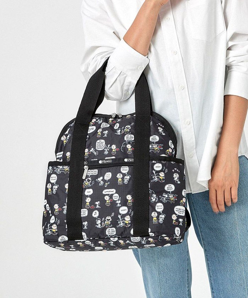 DOUBLE TROUBLE BACKPACK/ピーナッツパルズ / LeSportsac ...
