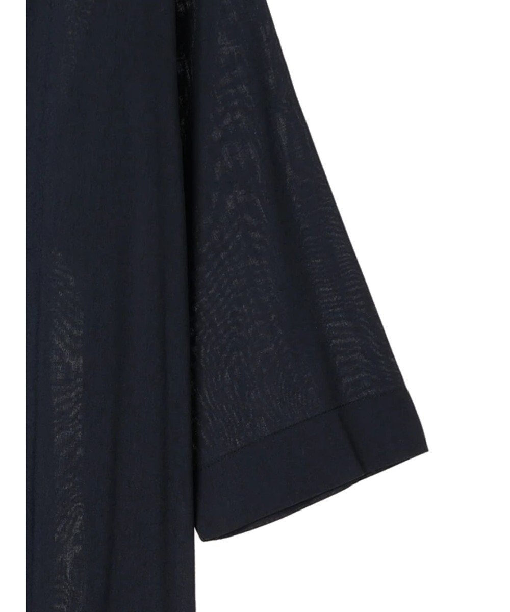 CRAFT STANDARD BOUTIQUE インド綿混レース使いワンピース 