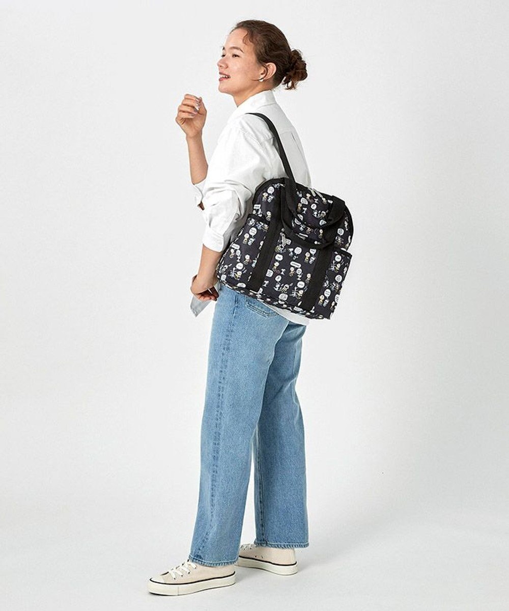 DOUBLE TROUBLE BACKPACK/ピーナッツパルズ, ピーナッツパルズ, F