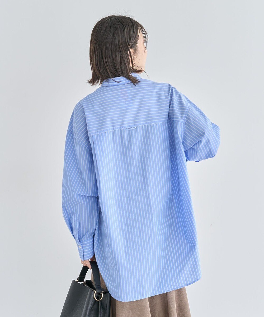 Green Parks イージーケアアソートシャツチュニック 