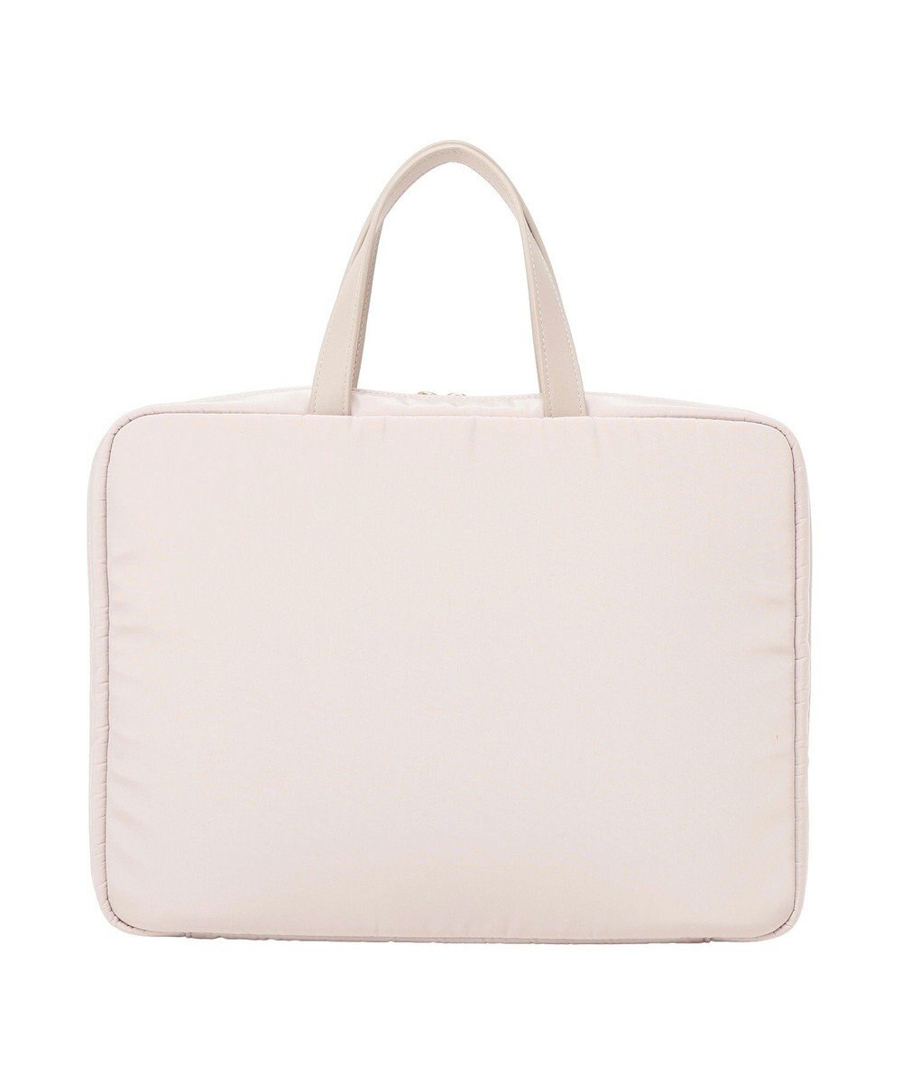 Maison de FLEUR リボンチャーム付きPCケース 