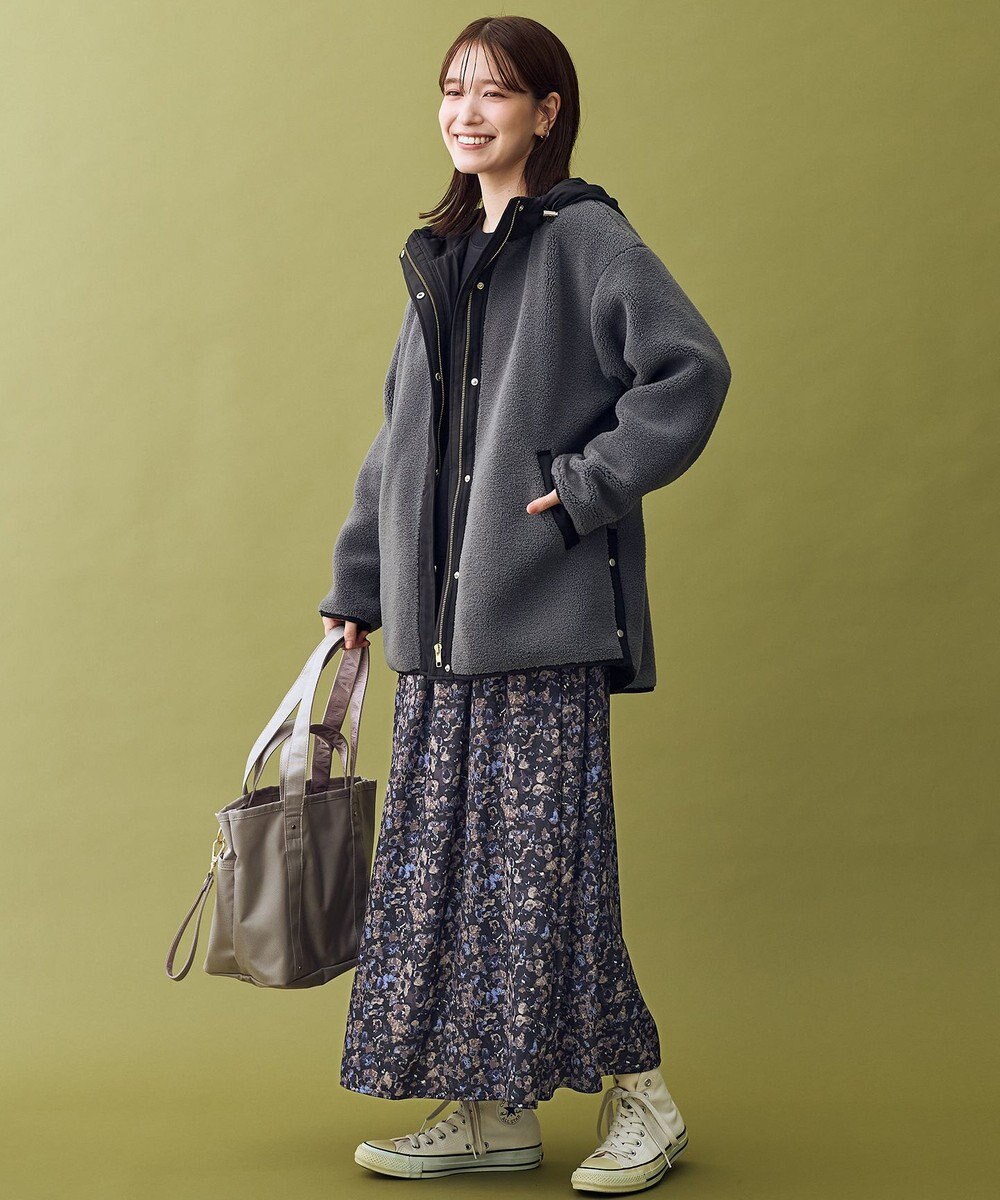 ANY 【LEE掲載】ボアコート 