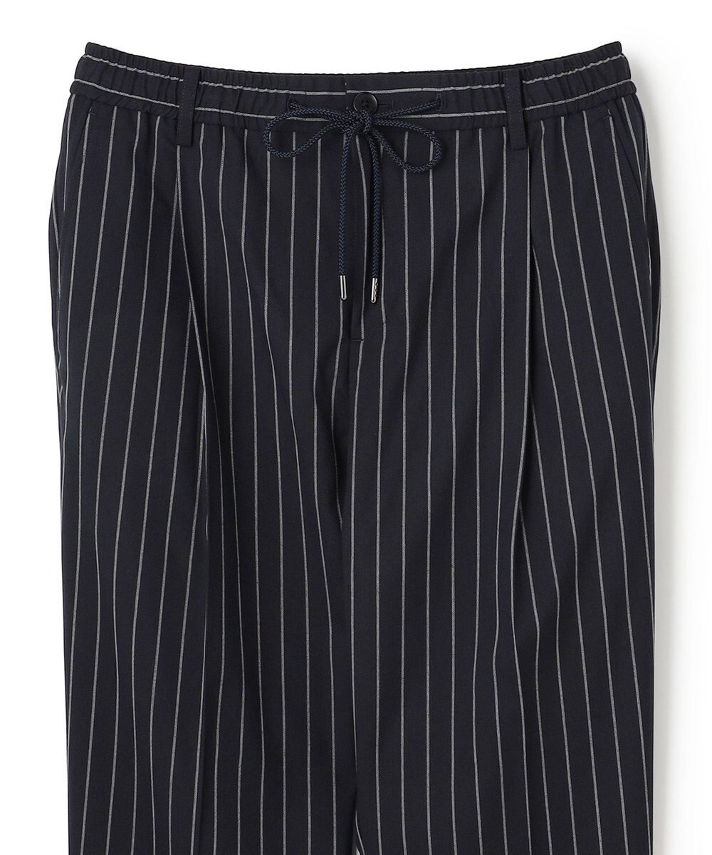 JOSEPH HOMME キャリーマンストレッチ ドロスト付テーパードパンツ   /   TEDDY CONVERTIBLE 