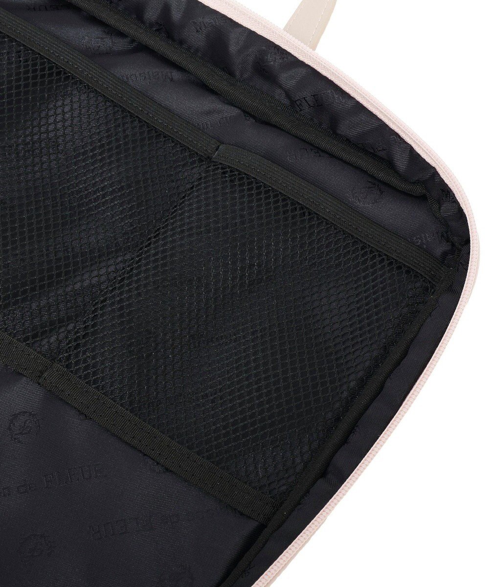 Maison de FLEUR リボンチャーム付きPCケース 