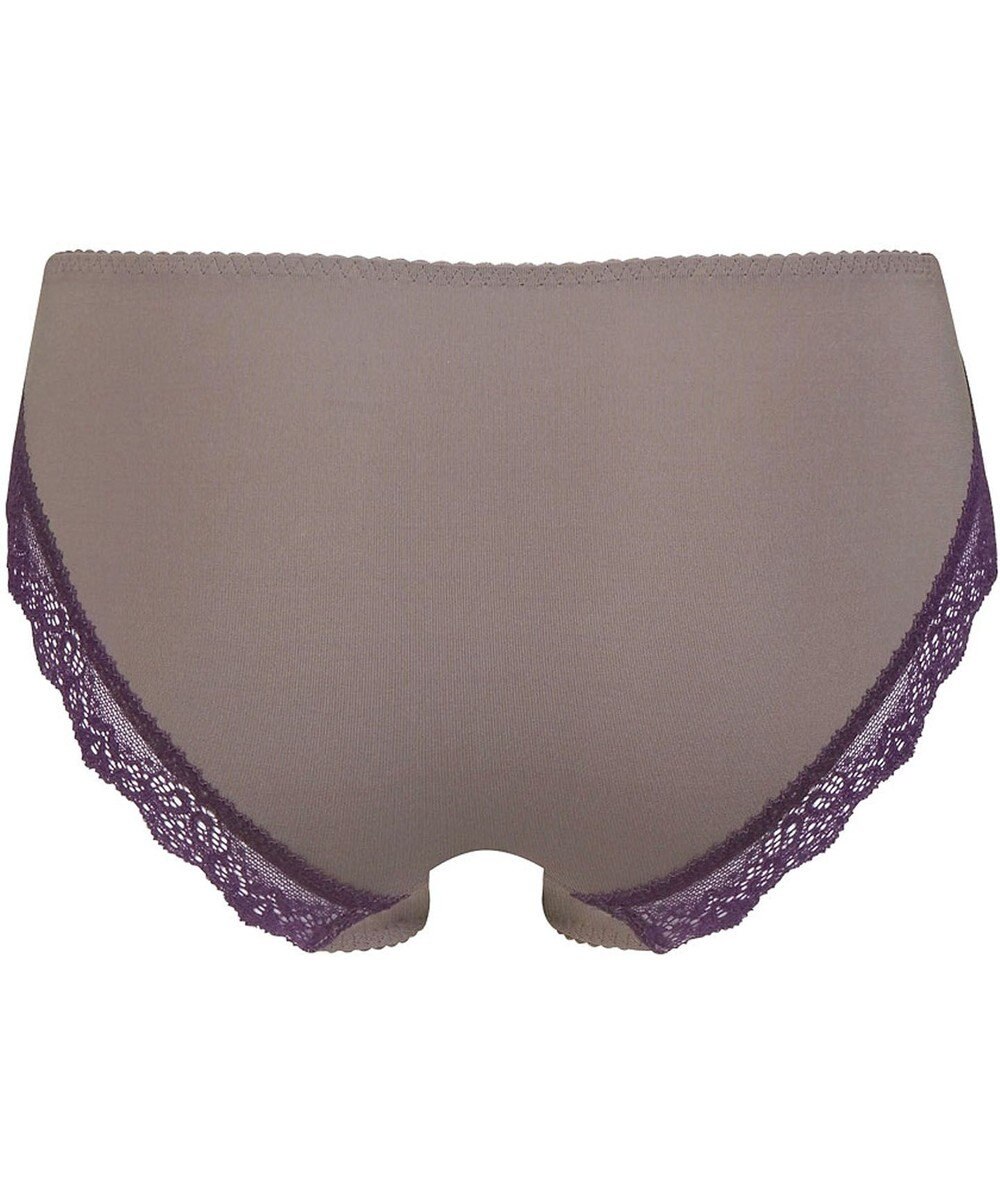 Wing Wing Lesiage　【2760シリーズ】　ショーツ　ほどよいフィット感　PB2760とペア　はきこみ丈あさめ　ウイング／ワコール　PF2760 