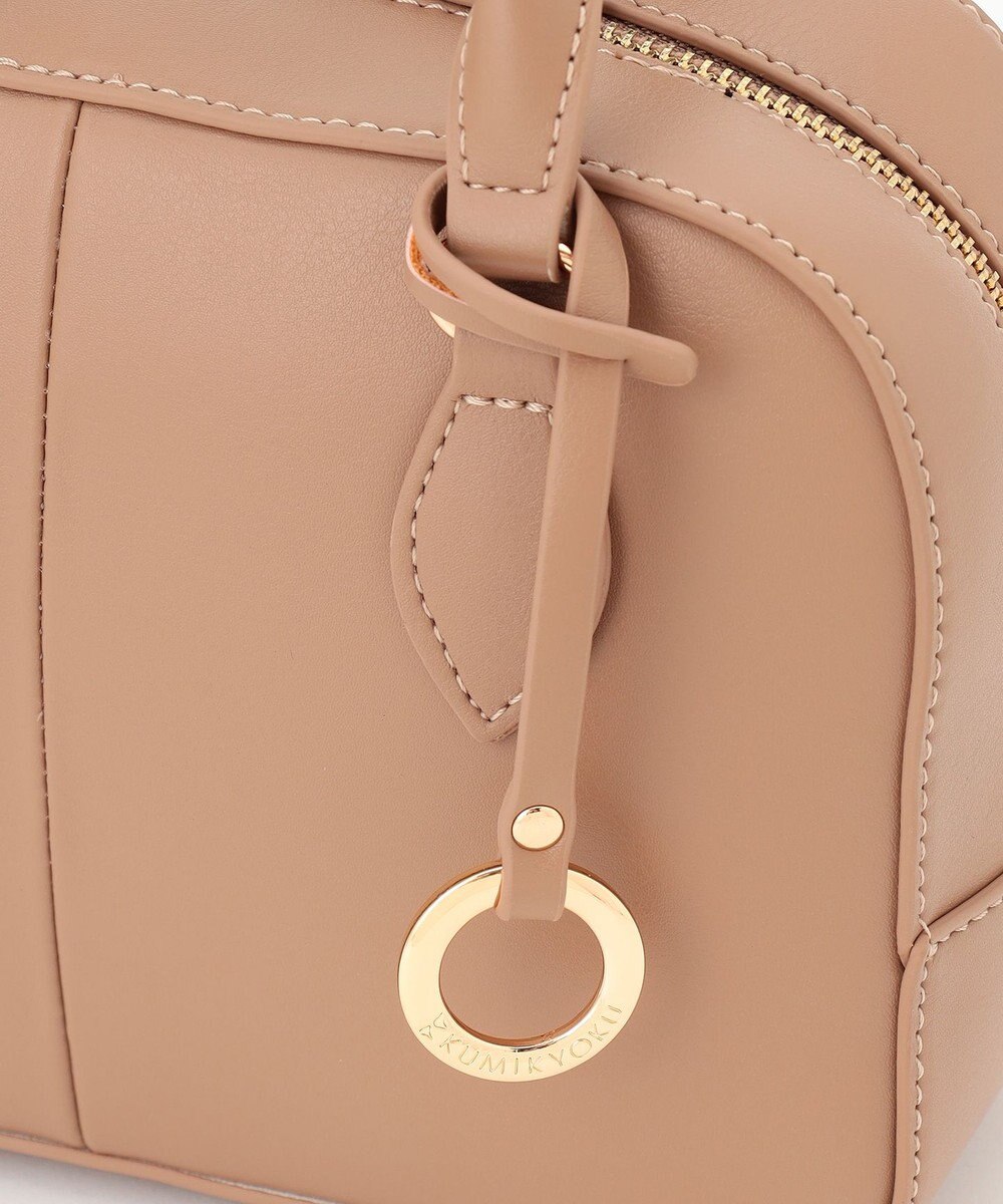 組曲 【ショルダーベルト付き】ミニボストンバッグ 