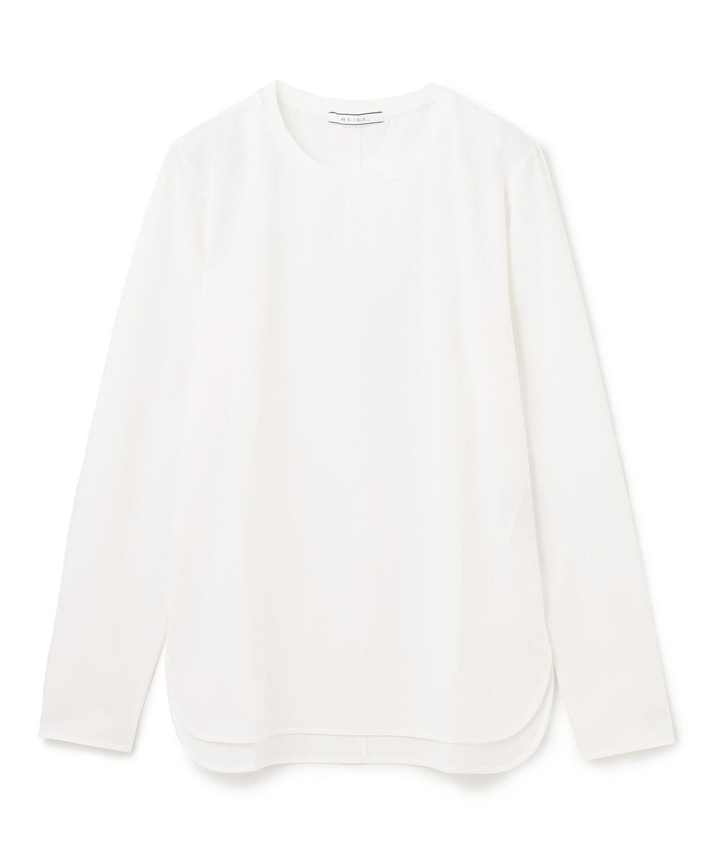 BEIGE， BROIS / ロングTシャツ 