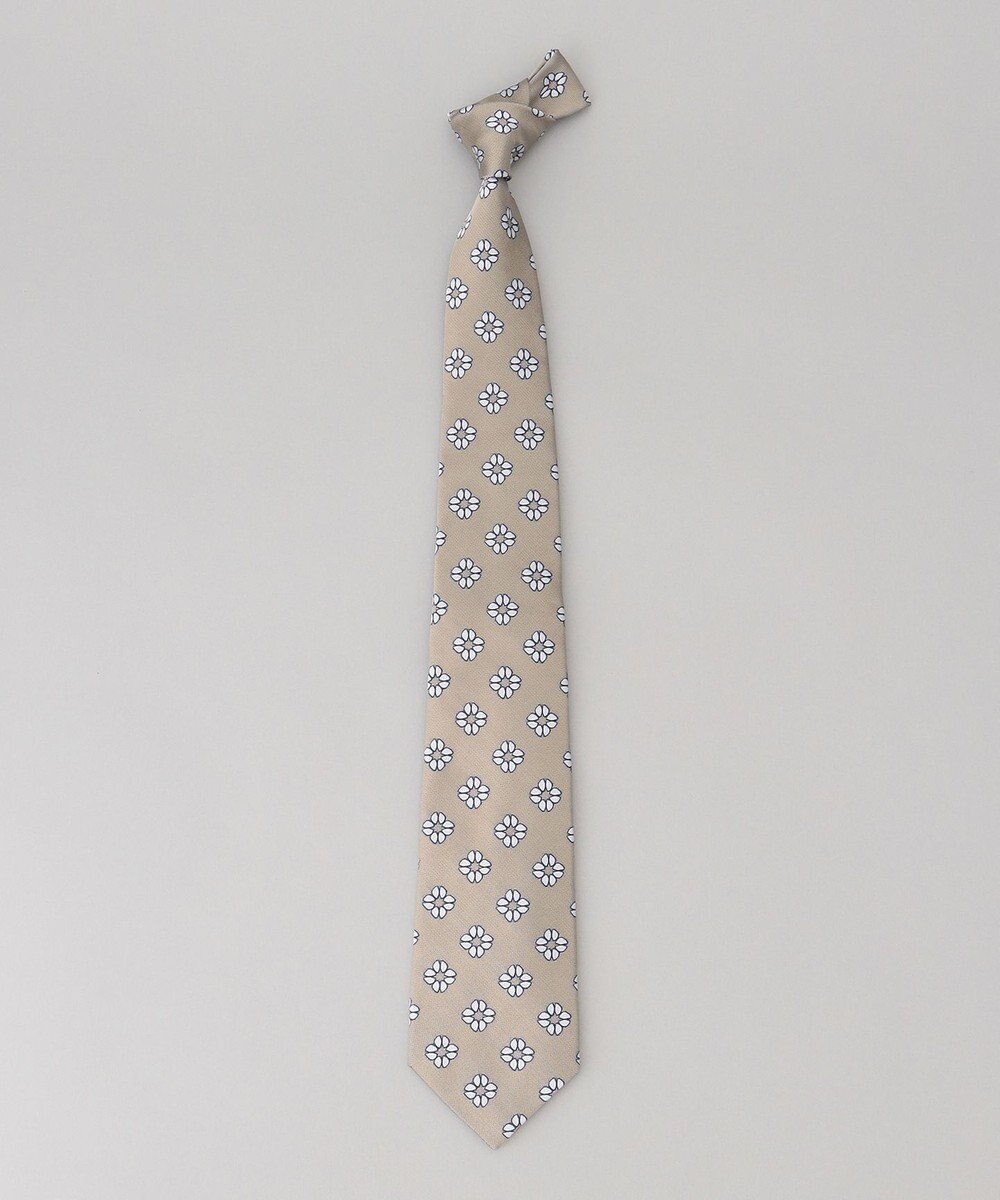 GOTAIRIKU 【日本製】ネクタイ_小紋柄 