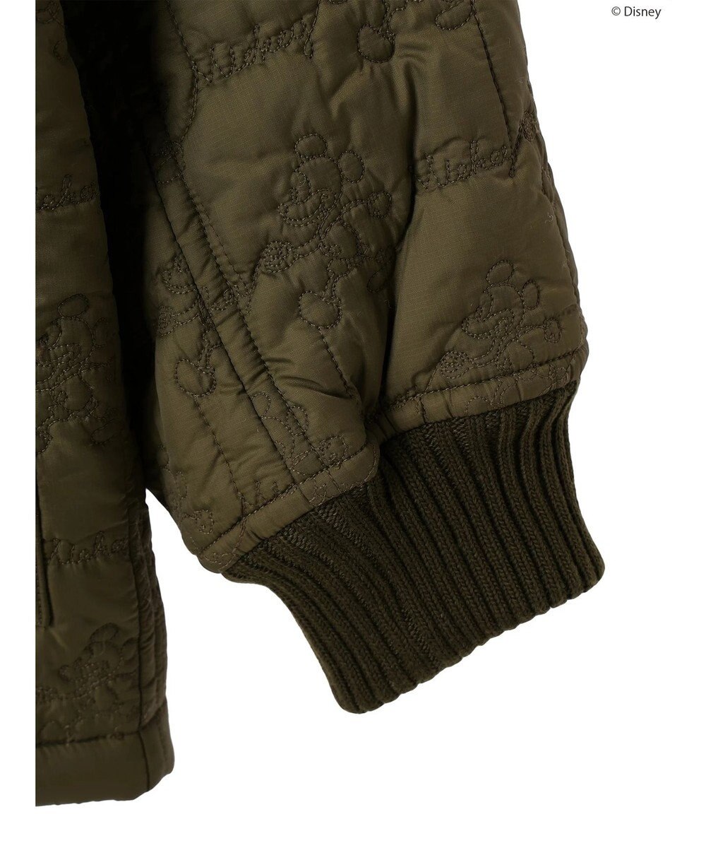 AMERICAN HOLIC ミッキー柄中綿キルトジャケット／Ｍｉｃｋｅｙ 