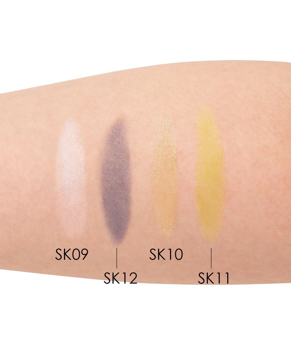 Chacott Cosmetics マルチカラーバリエーションSK11[SILKY] 