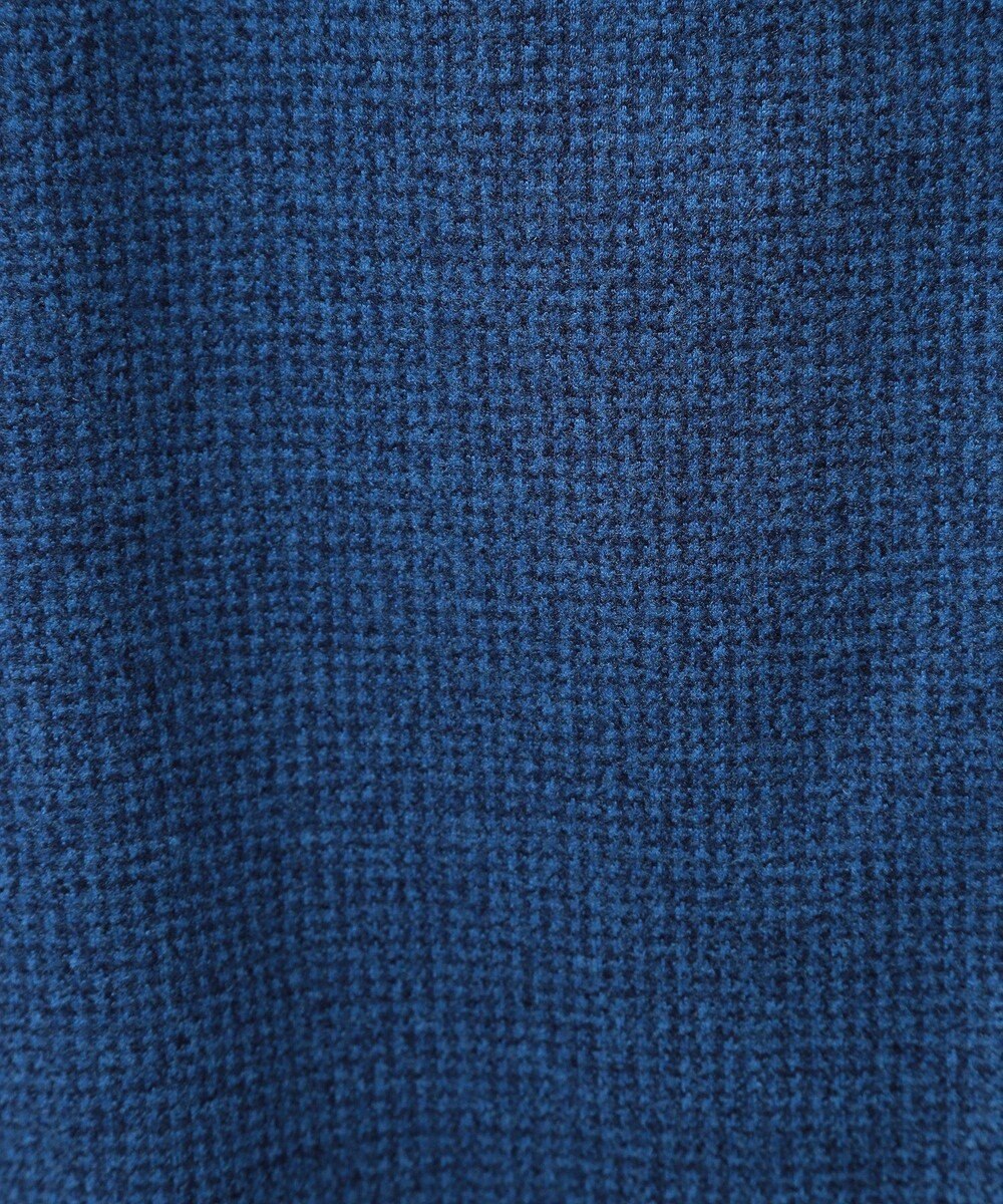 Green Parks 柄圧縮ポンチＩラインスカート 