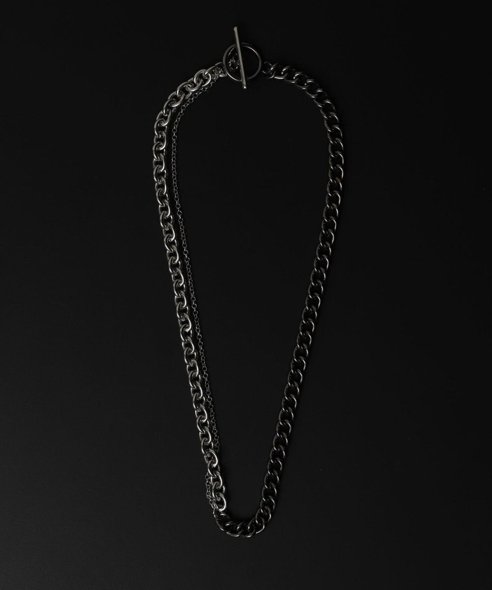 WEGO MMIXチェーンマンテルネックレス 