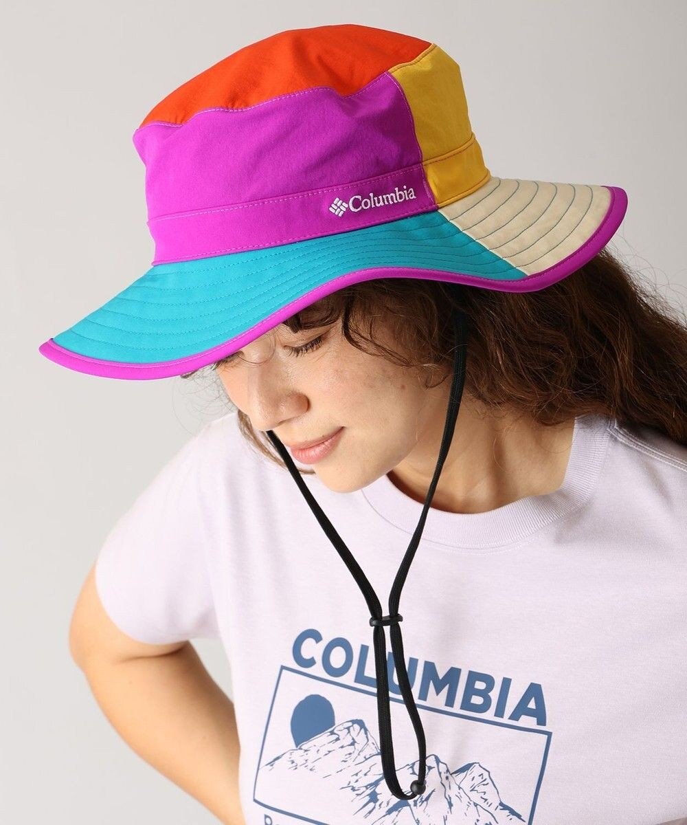 Columbia Columbia/ ボンバークレストピークパッカブルブーニー /コロンビア 