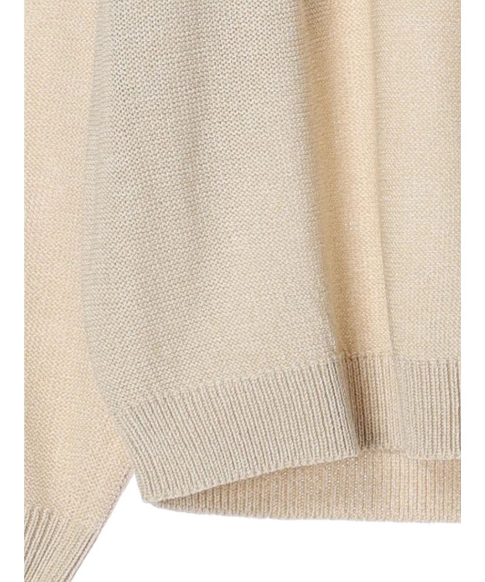 AMERICAN HOLIC ボートネックニットプルオーバー 