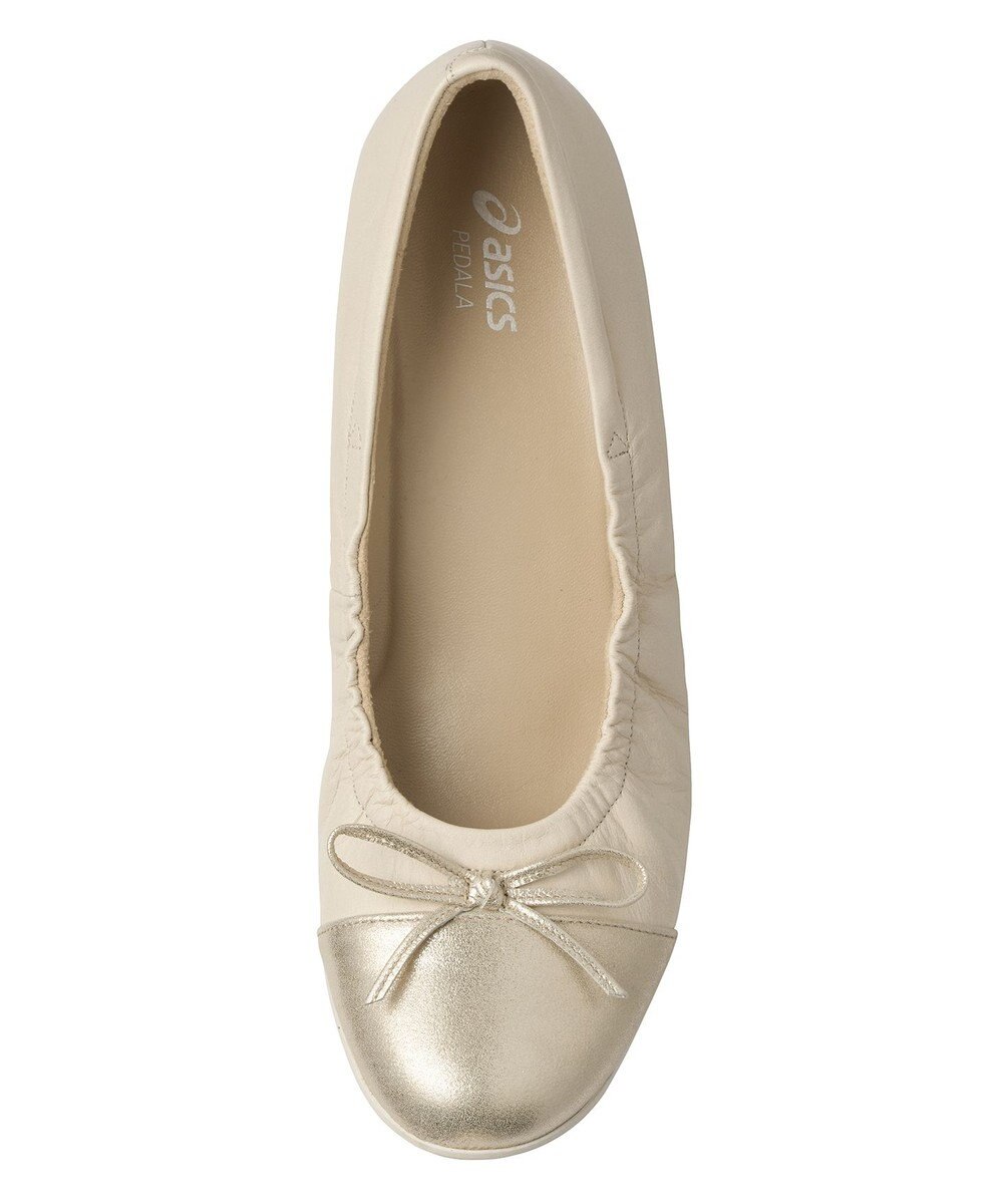 ASICS WALKING ペダラ レディース 2E 2.0cmヒール 