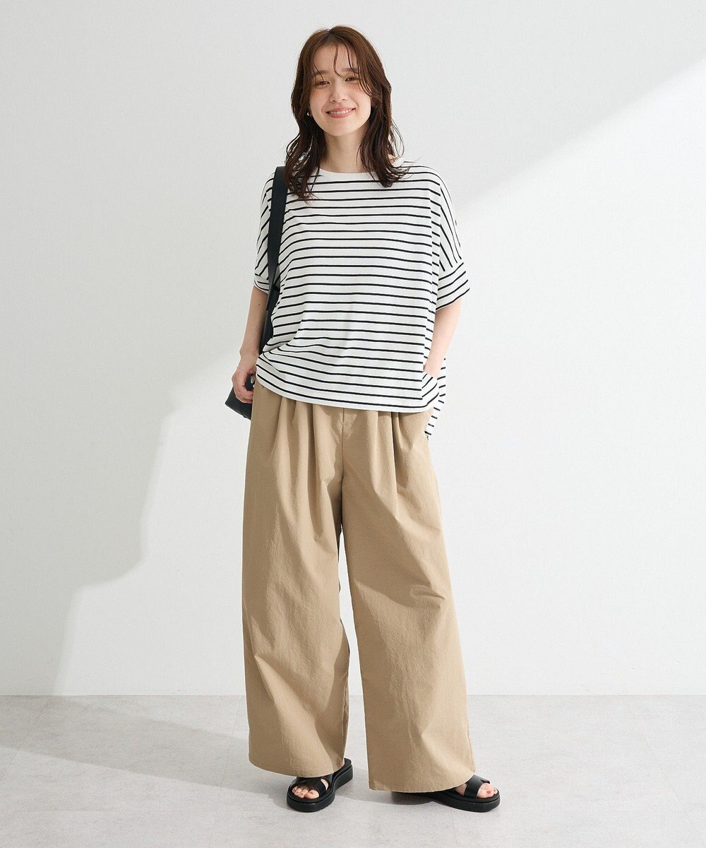 Green Parks 【適ON】遮熱ドルマンカットプルオーバー 