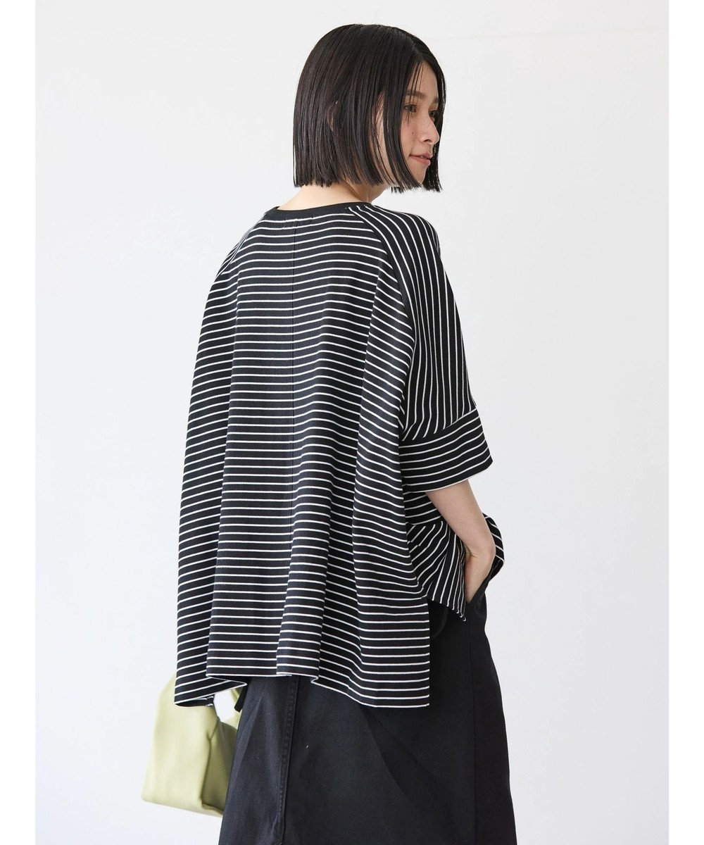 AMERICAN HOLIC 接触冷感ポンチョシルエットポンチプルオーバー 