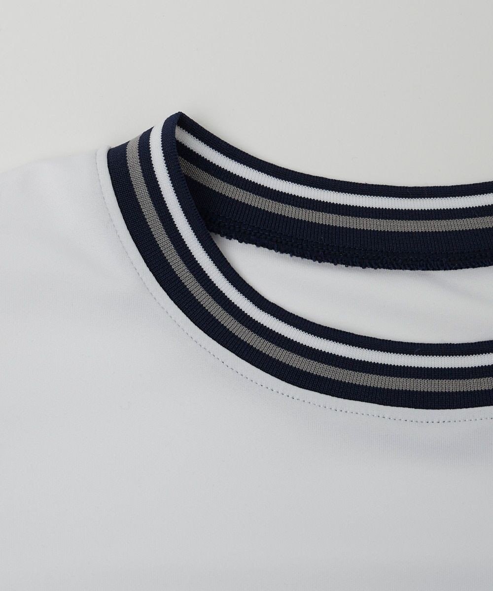 OP／FILA 【FILA】Tシャツ付きセパレート水着3点セット 