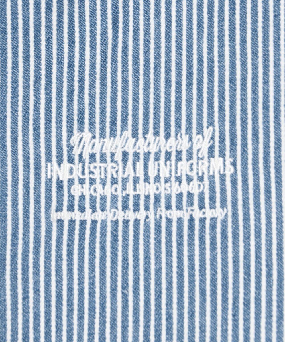 J.PRESS YORK STREET 【UNISEX】UNIVERSAL OVERALL×YORK STREET コーチジャケット 